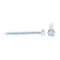 Prime-Line Sheet Metal Screw Self-Tap Hex Wash Head Sltd Drive No. 12 X 2in Zinc Plated Steel 25PK 9025818 - alternate 4